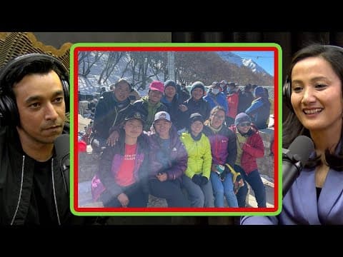Dawa Discusses Involvement Of Women In KCC For Mountain Climbing! thumbnail