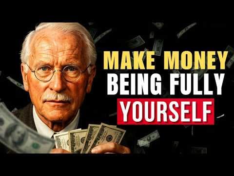 You Don't Need a Degree To Get Paid For Your Gifts | Carl Jung's Path to Wealth thumbnail