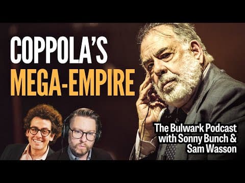 How Did Francis Ford Coppola Revolutionize Filmmaking? thumbnail