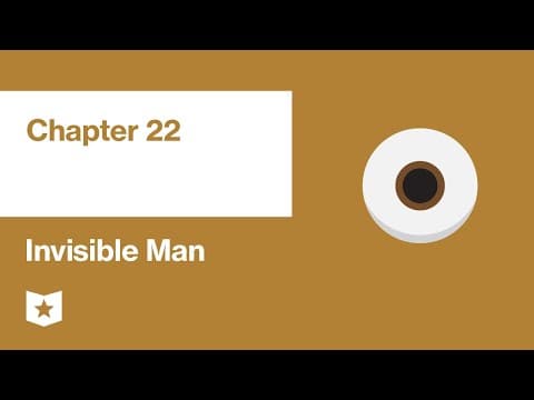 Invisible Man by Ralph Ellison | Chapter 22 thumbnail