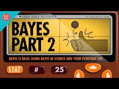 How Does Bayesian Inference Apply in Real Life? thumbnail