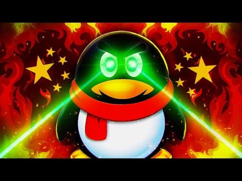 The Secret Chinese Company That Owns Everything thumbnail