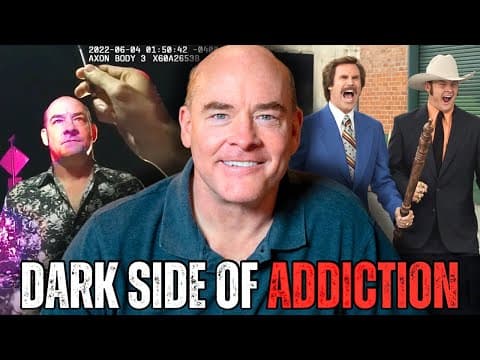 "I Tried Hero!n in a Laundry Room" | David Koechner Exposes His Darkest Addiction Struggles thumbnail
