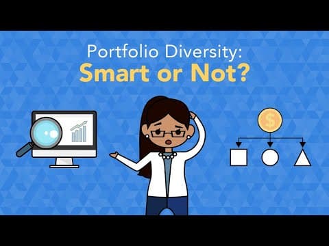 How to Diversify Your Investment Portfolio Wisely thumbnail