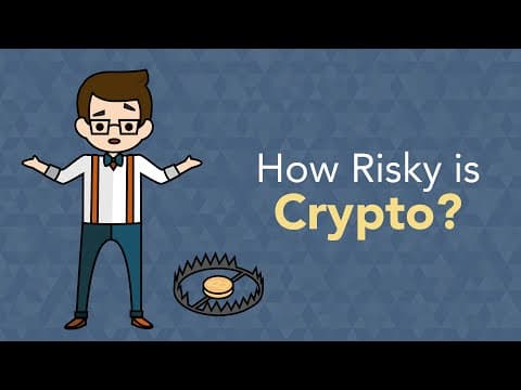 3 Major Risks of Investing in Cryptocurrency | Phil Town thumbnail