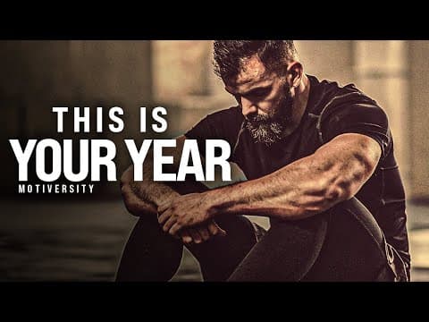 THIS IS YOUR YEAR - 2022 New Year Motivational Speech thumbnail