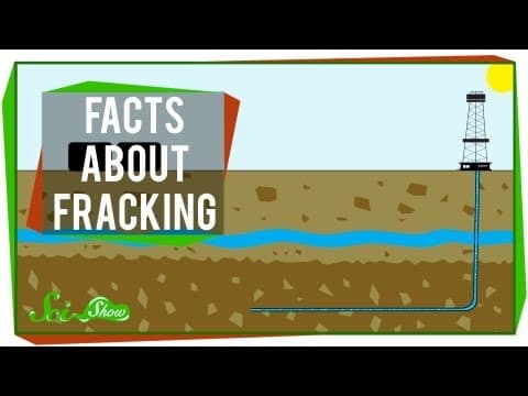 Facts About Fracking thumbnail