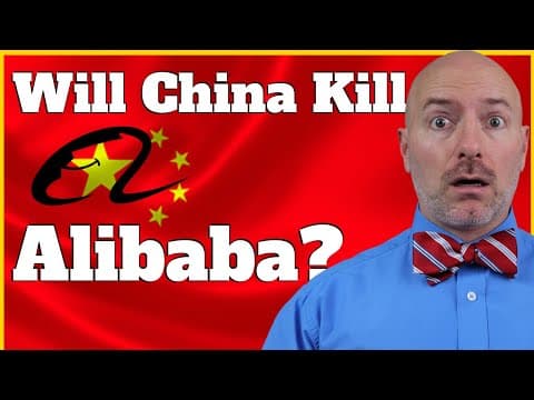 Alibaba Stock is a Lottery Ticket Investment | Should You Invest? thumbnail