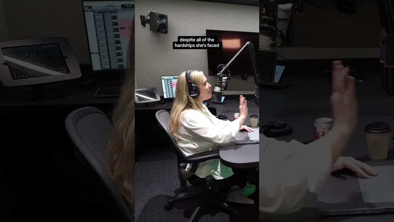 YouTube video player