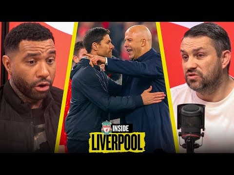 "Would LOVE to see ALONSO there!" Inside Liverpool on how Madrid's shock move ramps pressure on SLOT thumbnail