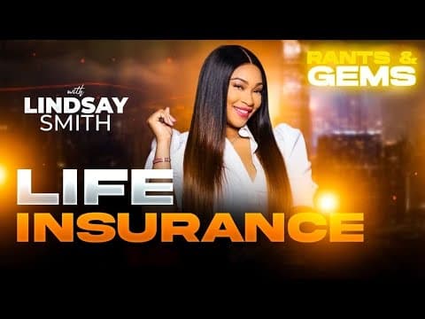 How To Buy Real Estate Using Your Life Insurance Policy | Rants & Gems #95 thumbnail