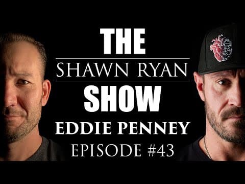 Eddie Penney - SEAL Team 6/DEVGRU Operator | SRS #043 thumbnail
