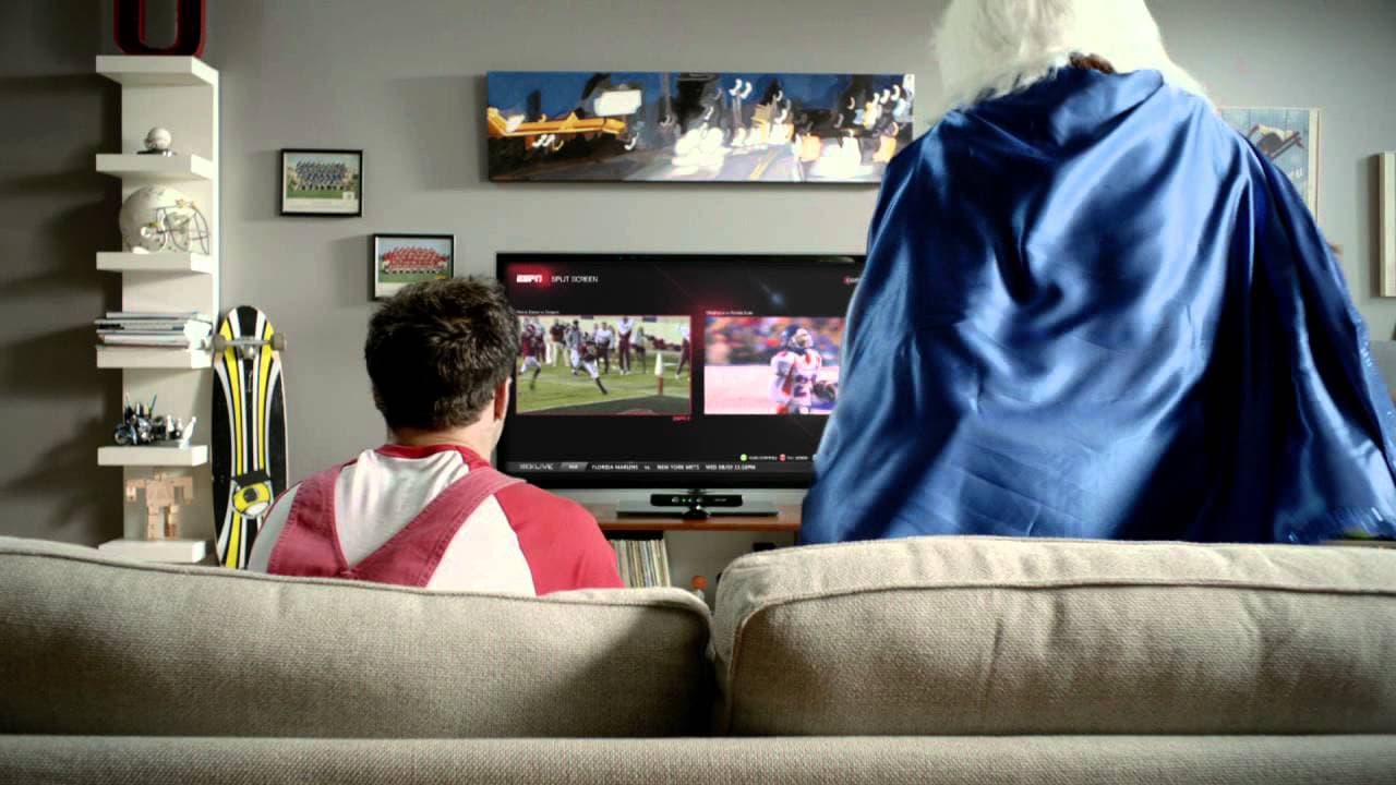 YouTube video player