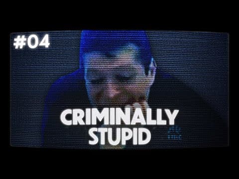 "The Panty Addict" Ed_In_NYC | Criminally Stupid thumbnail