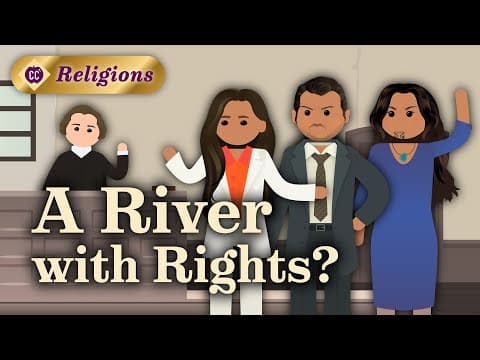 How Can a River Have Legal Personhood? thumbnail