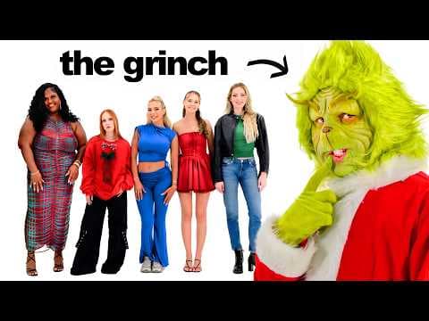 Blind Dating with The Grinch thumbnail