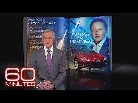2014: Tesla and SpaceX — Elon Musk's industrial empire thumbnail