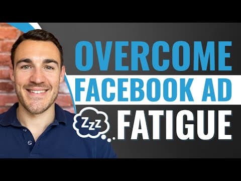 How to Overcome Facebook Ad Fatigue and Boost Engagement thumbnail