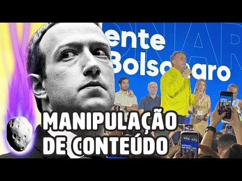 Como Google e Meta influenciam política no Brasil? thumbnail