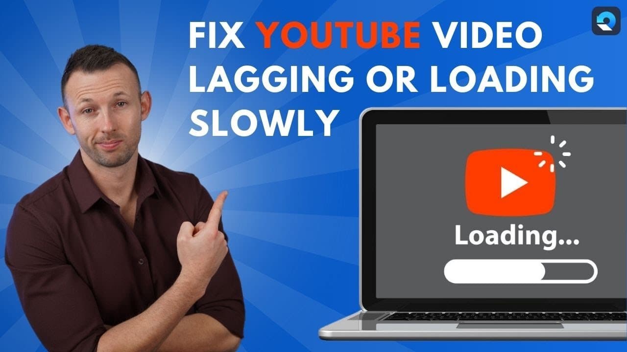 YouTube video player