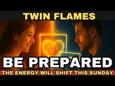 ✨DIVINE FEMININE: The Energy Is Shifting — Be Prepared” ✨ thumbnail