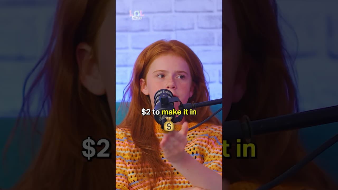 YouTube video player
