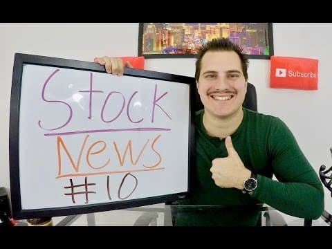 Stock Market News Weekly Recap! March 24, 2017 thumbnail