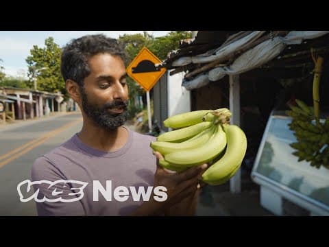 Bananapocalypse: Why Bananas May Go Extinct thumbnail