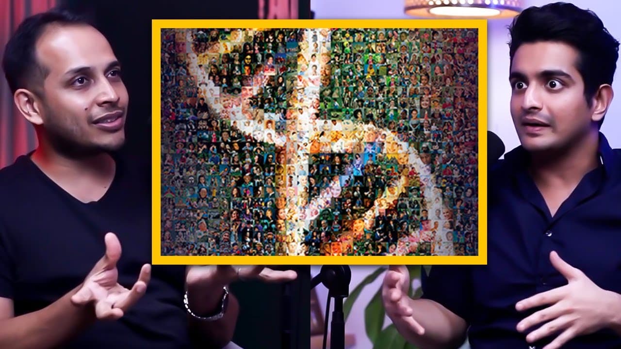 YouTube video player