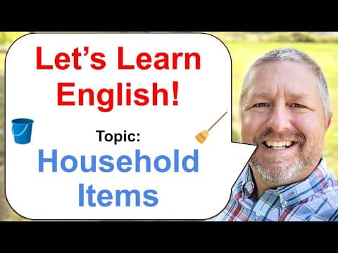 What Essential Household Items Should You Know About? thumbnail