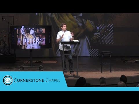 Verse by Verse Teaching  |  1 Peter 1:1-8  |  Gary Hamrick thumbnail