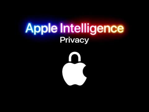 What Is Apple Intelligence and How Does It Protect Privacy? thumbnail