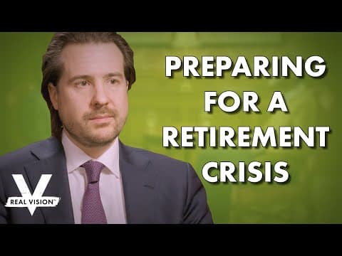 How to Invest Wisely for the Retirement Crisis thumbnail