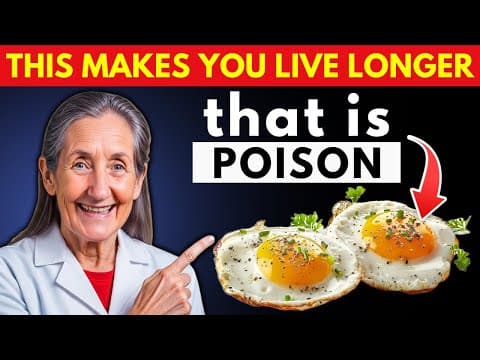 Seniors, 4 Breakfast Foods You NEVER Should Eat and 4 You MUST Eat Daily | Barbara O'Neill thumbnail