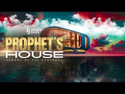 Prophet's House Saturday Session thumbnail