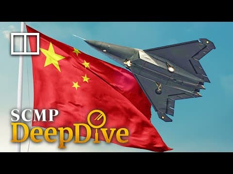 How China plans to lead the fighter jet race thumbnail