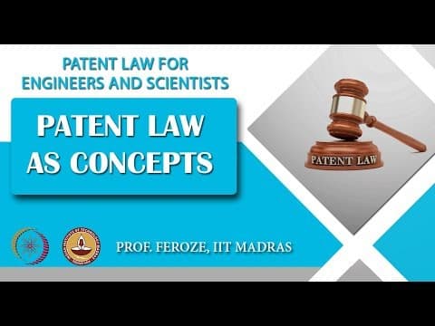 Patent Law as Concepts thumbnail