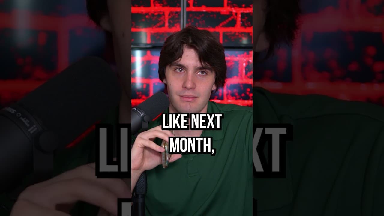 YouTube video player