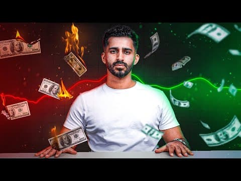 How I Recover From Trading Losses | Step by Step (2024) thumbnail