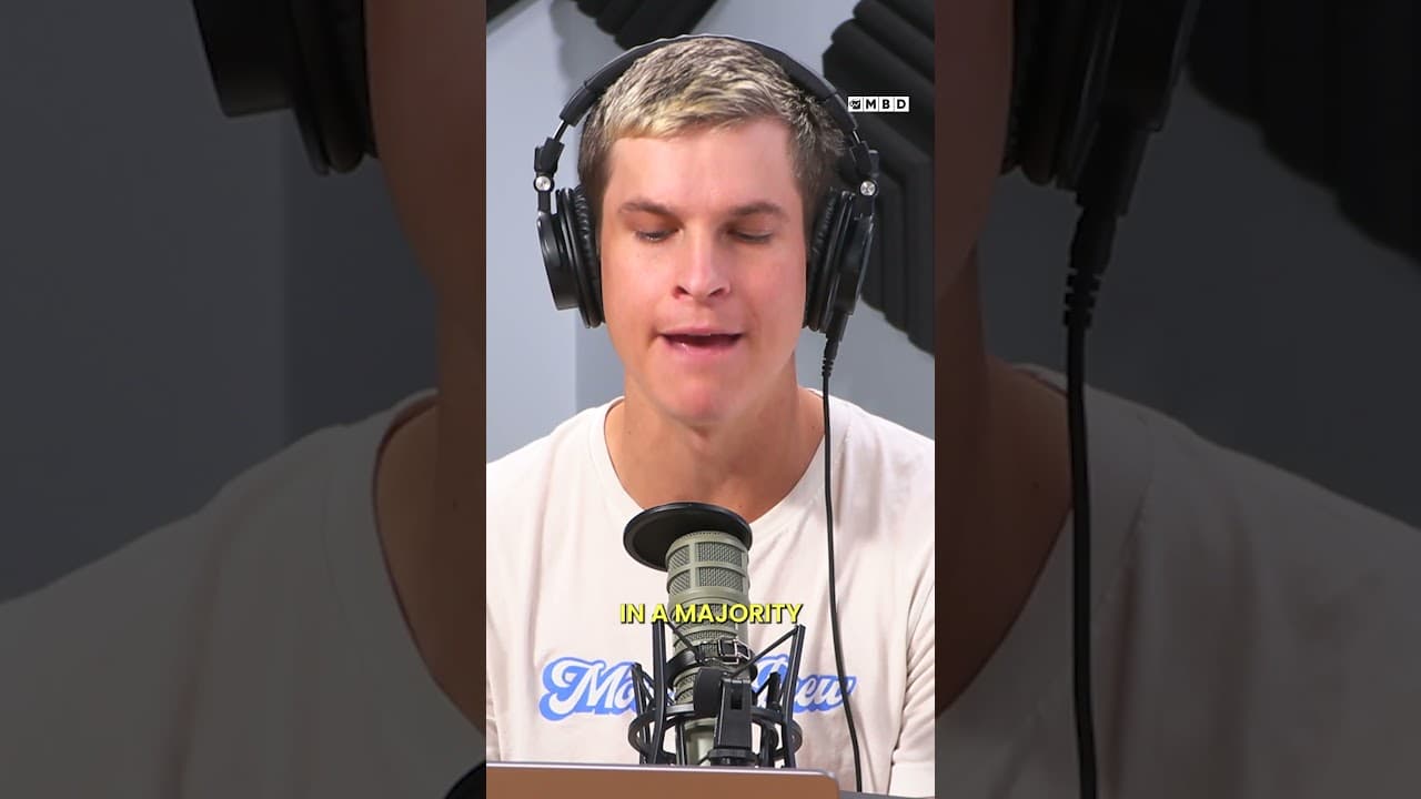 YouTube video player