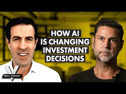 How Is AI Transforming Investment Analysis? thumbnail