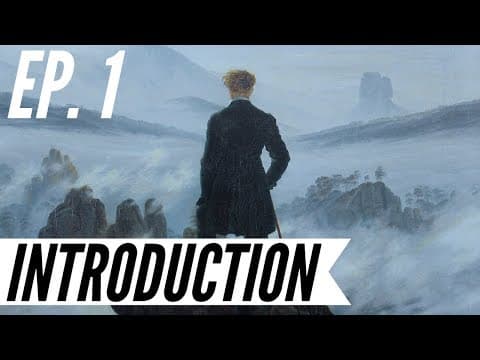 Ep. 1 - Awakening from the Meaning Crisis - Introduction thumbnail