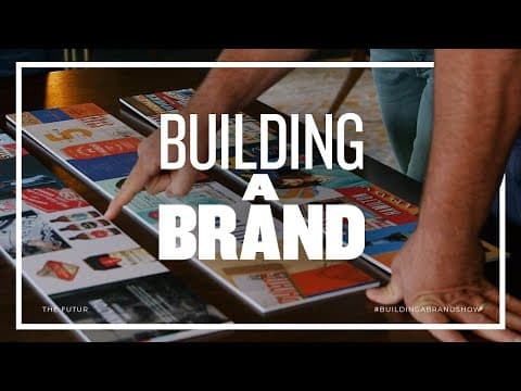 A Better Way to Present to Clients – Building A Brand, Ep. 5 thumbnail