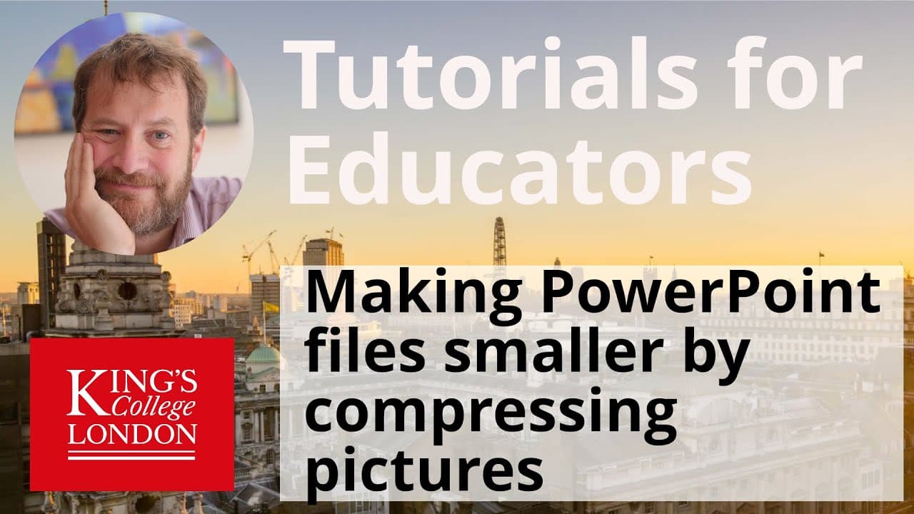 YouTube video player