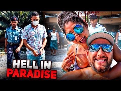 Young wife found dead! A brutal murder on a paradise island! True Crime Documentary thumbnail