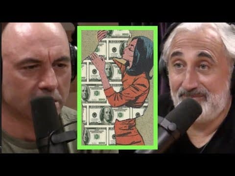 Joe Rogan & Gad Saad - Men, Women, Money and Mating thumbnail