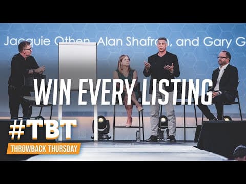 How to Win Every Real Estate Listing thumbnail