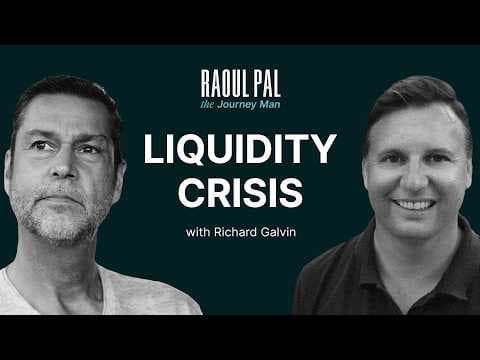 Crypto Bloodbath & Debt Dynamics ft. Richard Galvin thumbnail