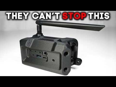 The Perfect Router Does Not Exi— thumbnail