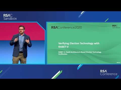 How to Secure Supporting Election Technology thumbnail